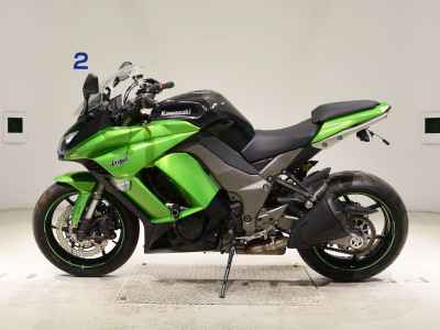 Kawasaki Ninja 1000 2011