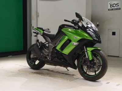 Kawasaki Ninja 1000 2011