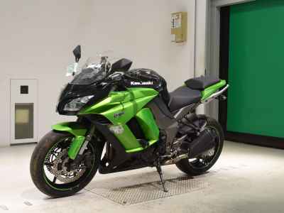 Kawasaki Ninja 1000 2011