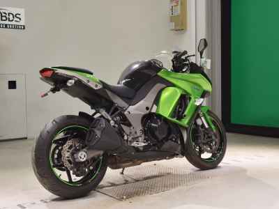 Kawasaki Ninja 1000 2011