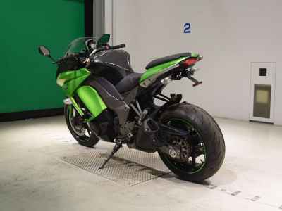 Kawasaki Ninja 1000 2011