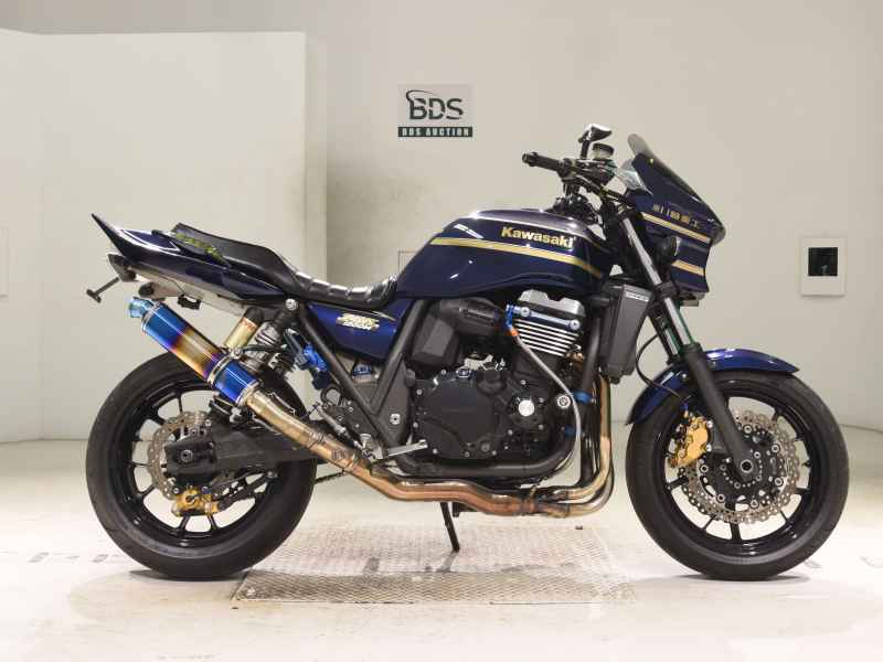 Kawasaki ZRX1200 Daeg 2015
