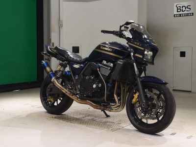 Kawasaki ZRX1200 Daeg 2015