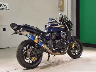 Kawasaki ZRX1200 Daeg 2015