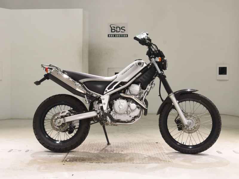 Yamaha Tricker 2006