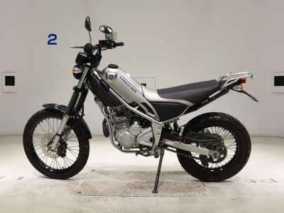Yamaha Tricker 2006