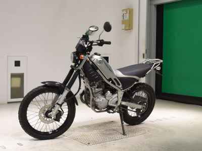 Yamaha Tricker 2006