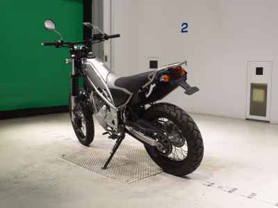 Yamaha Tricker 2006