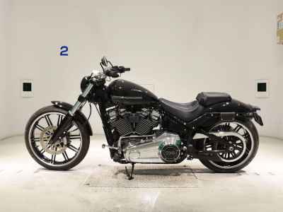 Harley-Davidson Breakout FXBRS1870 2022