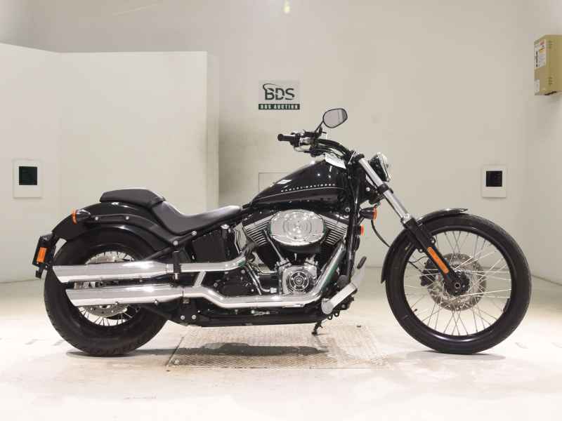 Harley-Davidson Blackline FXS1580 2012