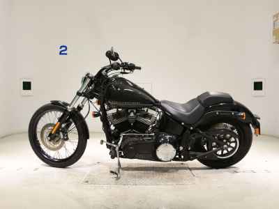 Harley-Davidson Blackline FXS1580 2012