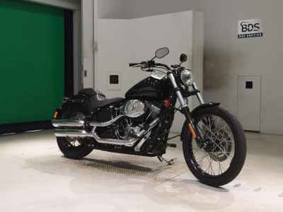Harley-Davidson Blackline FXS1580 2012