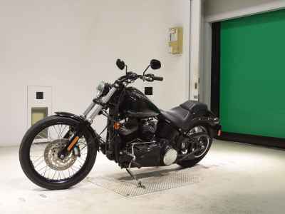 Harley-Davidson Blackline FXS1580 2012