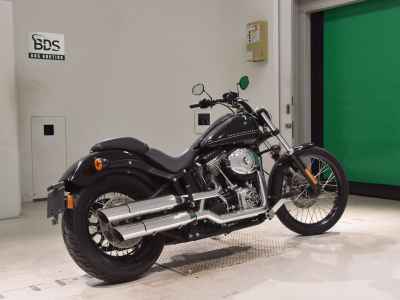 Harley-Davidson Blackline FXS1580 2012