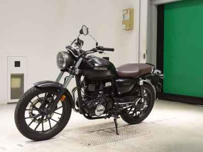 Honda GB350 2023