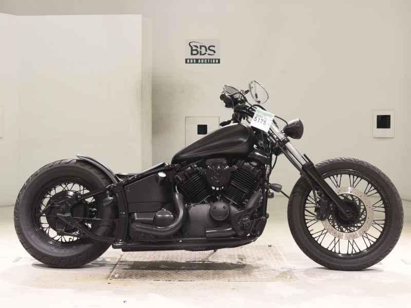 Yamaha XVS400 Drag Star 2005