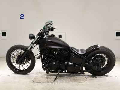Yamaha XVS400 Drag Star 2005