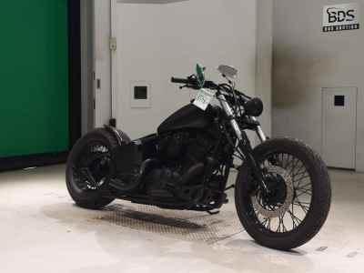 Yamaha XVS400 Drag Star 2005