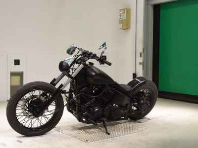 Yamaha XVS400 Drag Star 2005