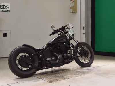 Yamaha XVS400 Drag Star 2005