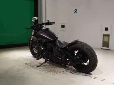 Yamaha XVS400 Drag Star 2005