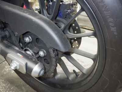 Honda CL250 2023