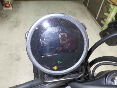 Honda CL250 2023