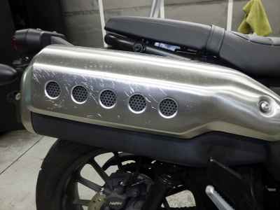 Honda CL250 2023