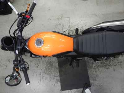 Honda CL250 2023