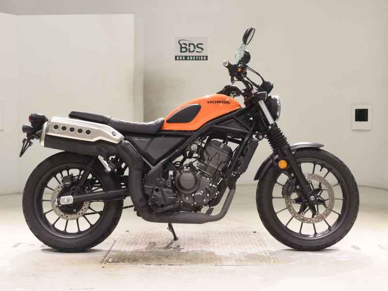 Honda CL250 2023