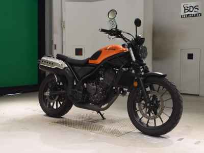 Honda CL250 2023