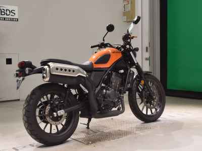 Honda CL250 2023