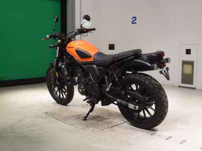 Honda CL250 2023