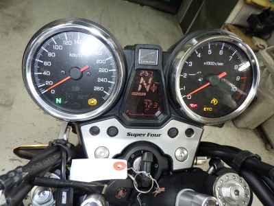 Honda CB1300SF 2024