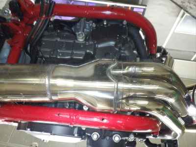Honda CB1300SF 2024