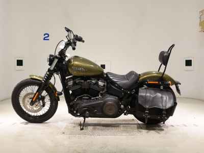 Harley-Davidson Street Bob FXBB1750 2019