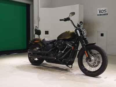 Harley-Davidson Street Bob FXBB1750 2019