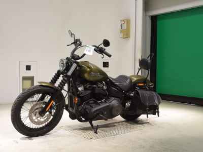 Harley-Davidson Street Bob FXBB1750 2019