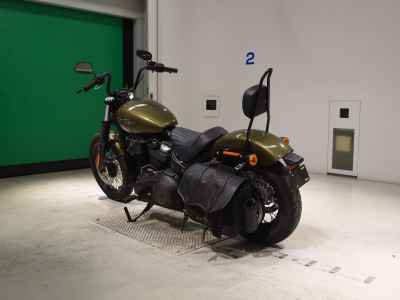 Harley-Davidson Street Bob FXBB1750 2019