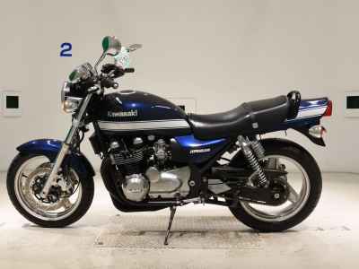 Kawasaki Zephyr 750 2006