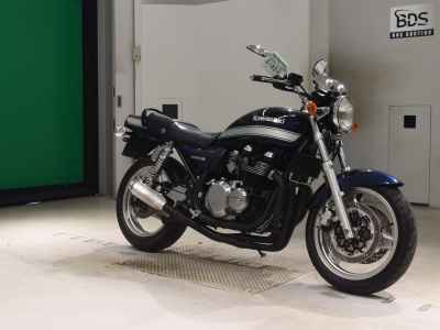 Kawasaki Zephyr 750 2006
