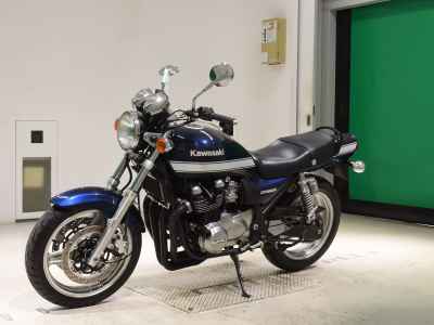 Kawasaki Zephyr 750 2006