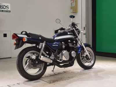Kawasaki Zephyr 750 2006
