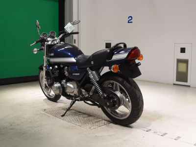 Kawasaki Zephyr 750 2006