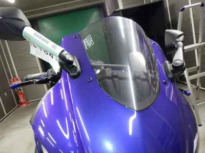 Yamaha YZF-R25 2022