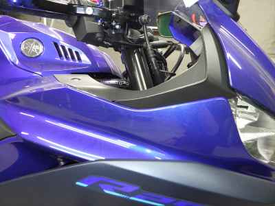 Yamaha YZF-R25 2022