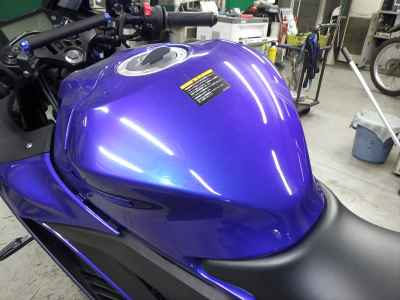 Yamaha YZF-R25 2022