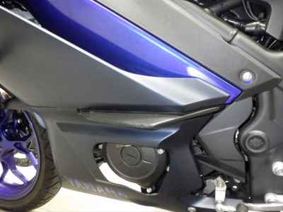 Yamaha YZF-R25 2022