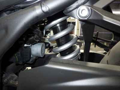 Yamaha YZF-R25 2022