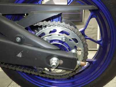 Yamaha YZF-R25 2022